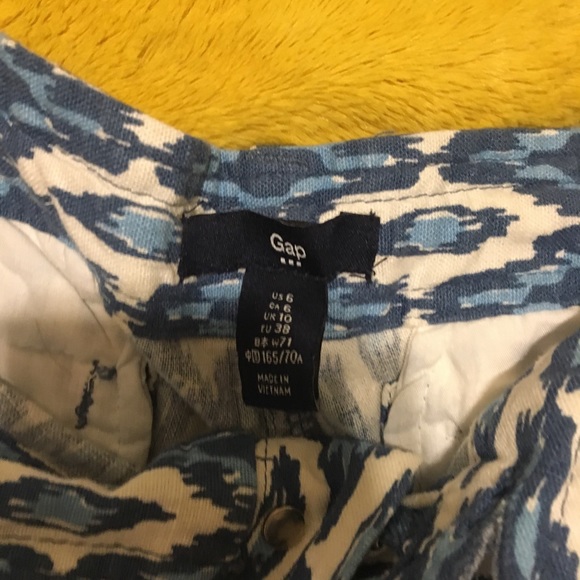 Patterned shorts - Picture 4 of 4